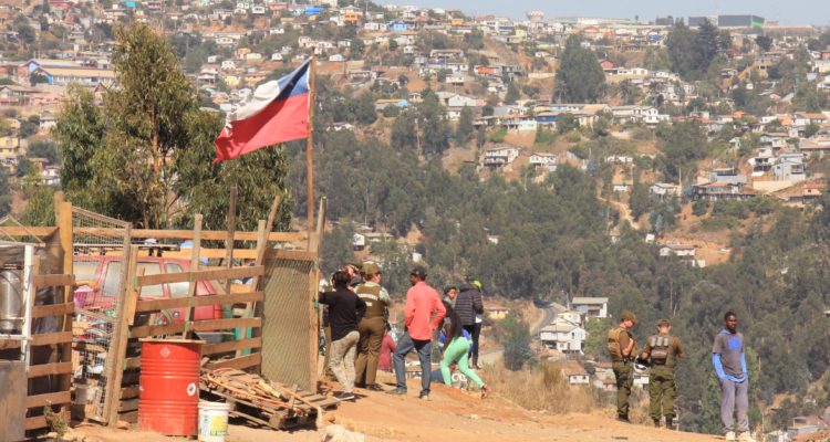 Santiago Morales | Agencia UNO