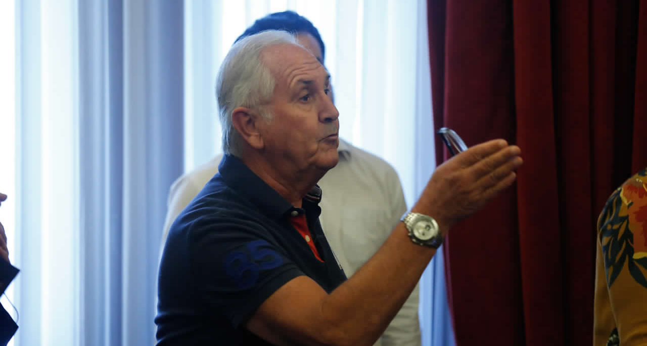 Sebastián Brogca | AgenciaUNO