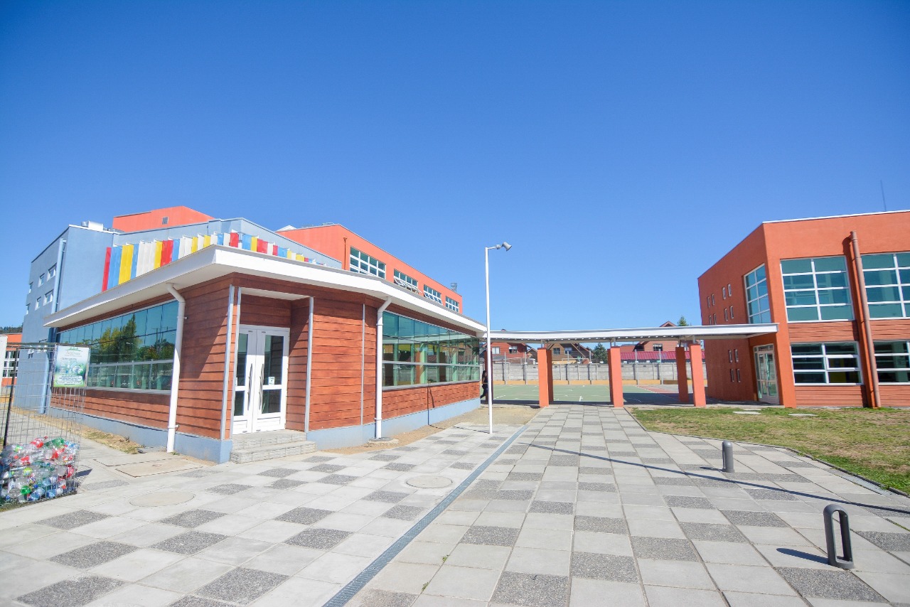 Colegio Almondale