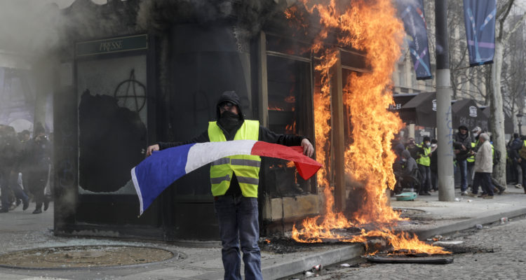 Geoffroy Van Der Hasselt | Agence France-Presse