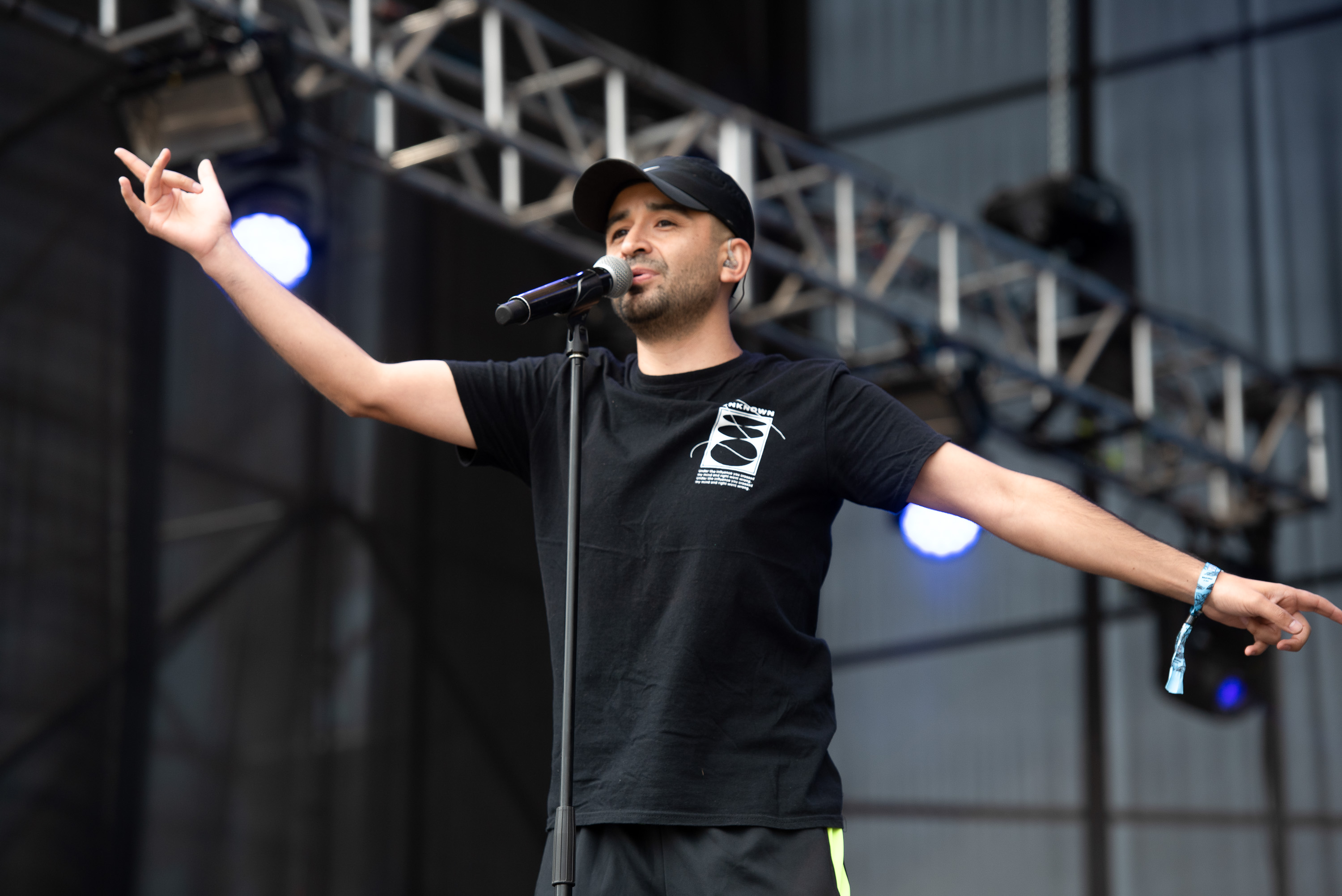 Ramiro Gonzalez  | LollapaloozaCL