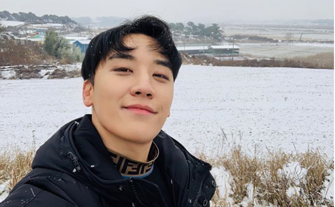 seungriseyo | Instagram 
