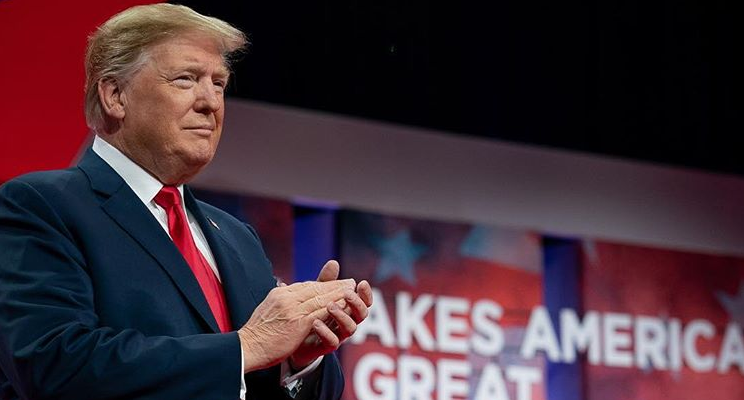 realdonaldtrump | Instagram
