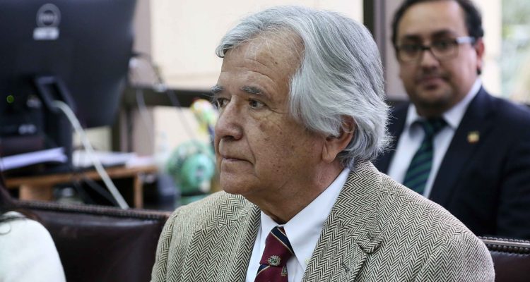 Pablo Ovalle Isasmendi | Agencia UNO