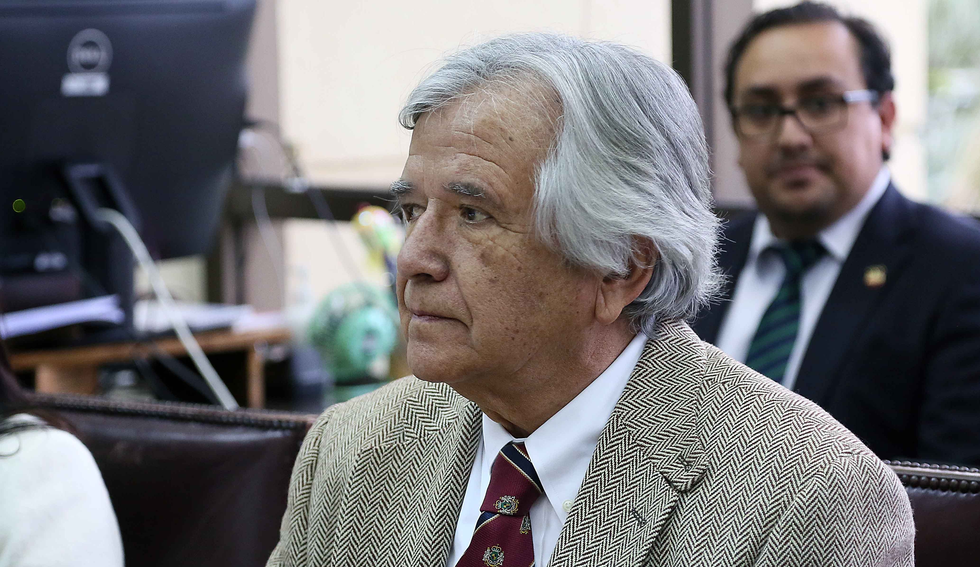 Pablo Ovalle Isasmendi | Agencia UNO