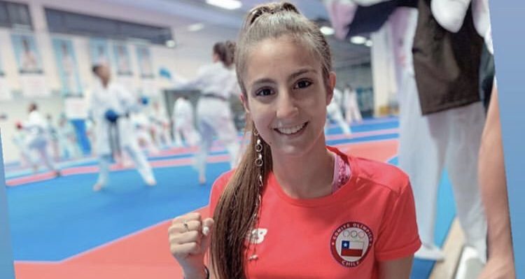 Team Chile / Sitio Oficial