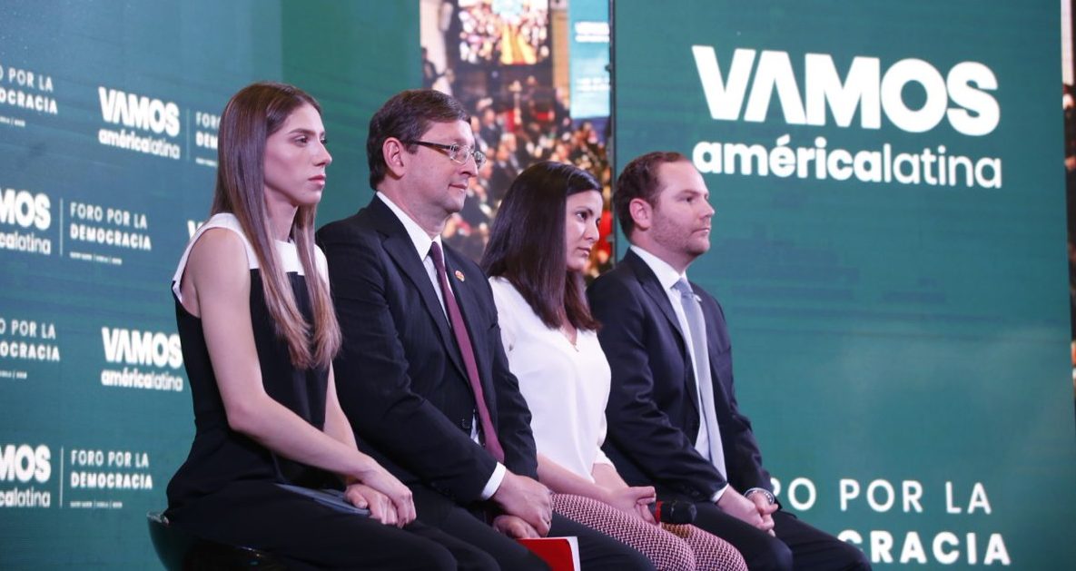 Twitter | Foro por la Democracia