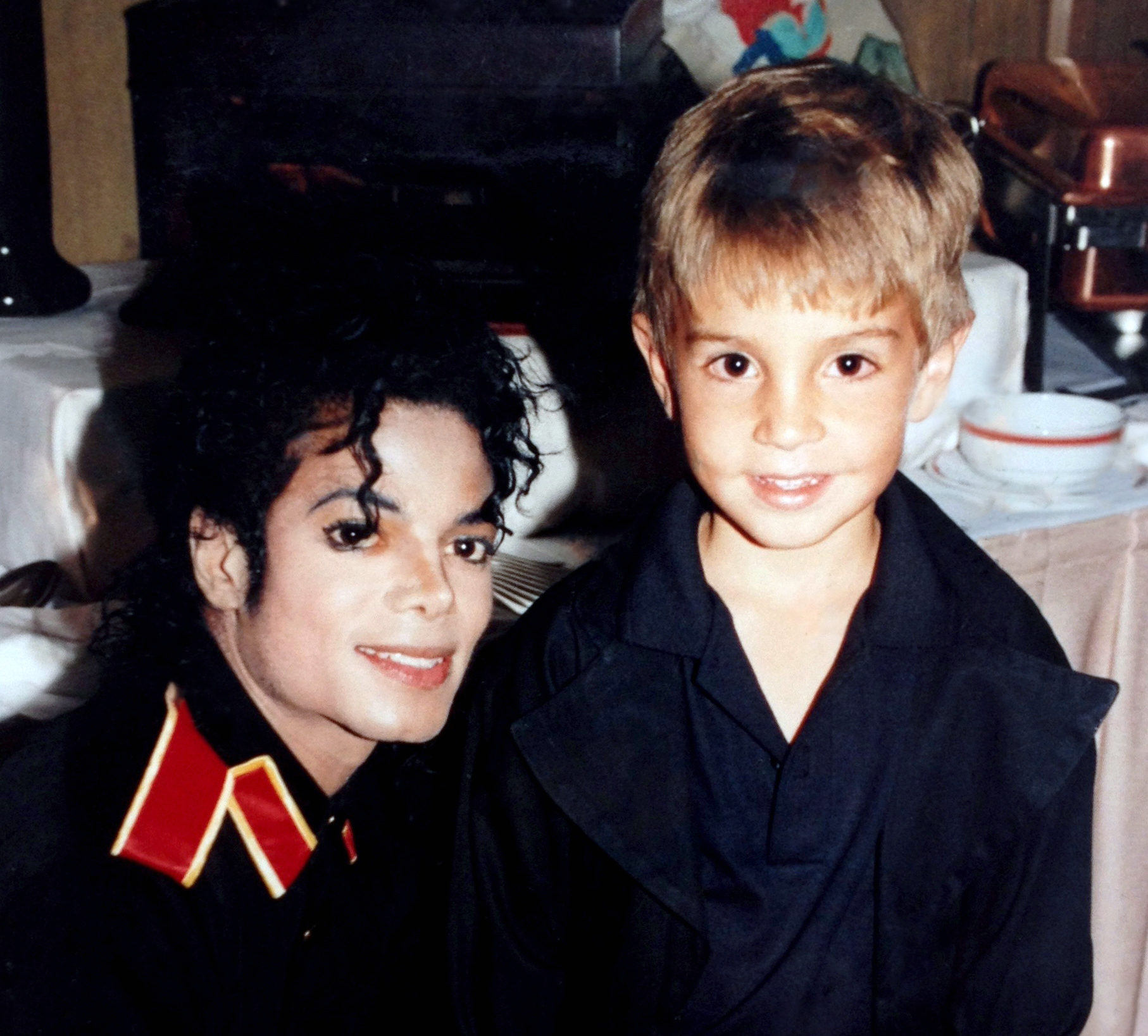 Leaving Neverland | HBO