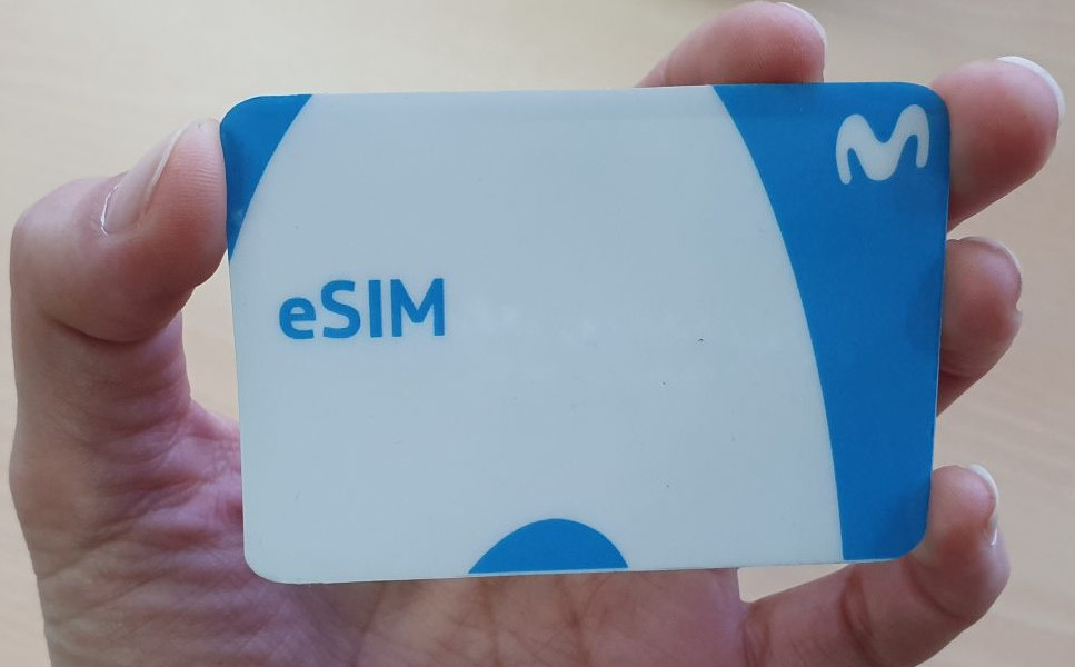 La nueva tecnología eSIM