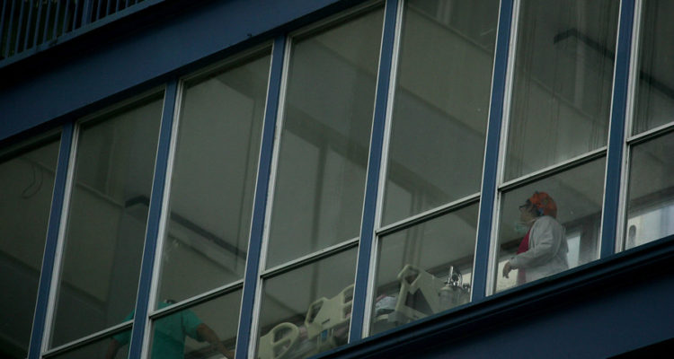 CONTEXTO | Cristian Opazo | Agencia UNO