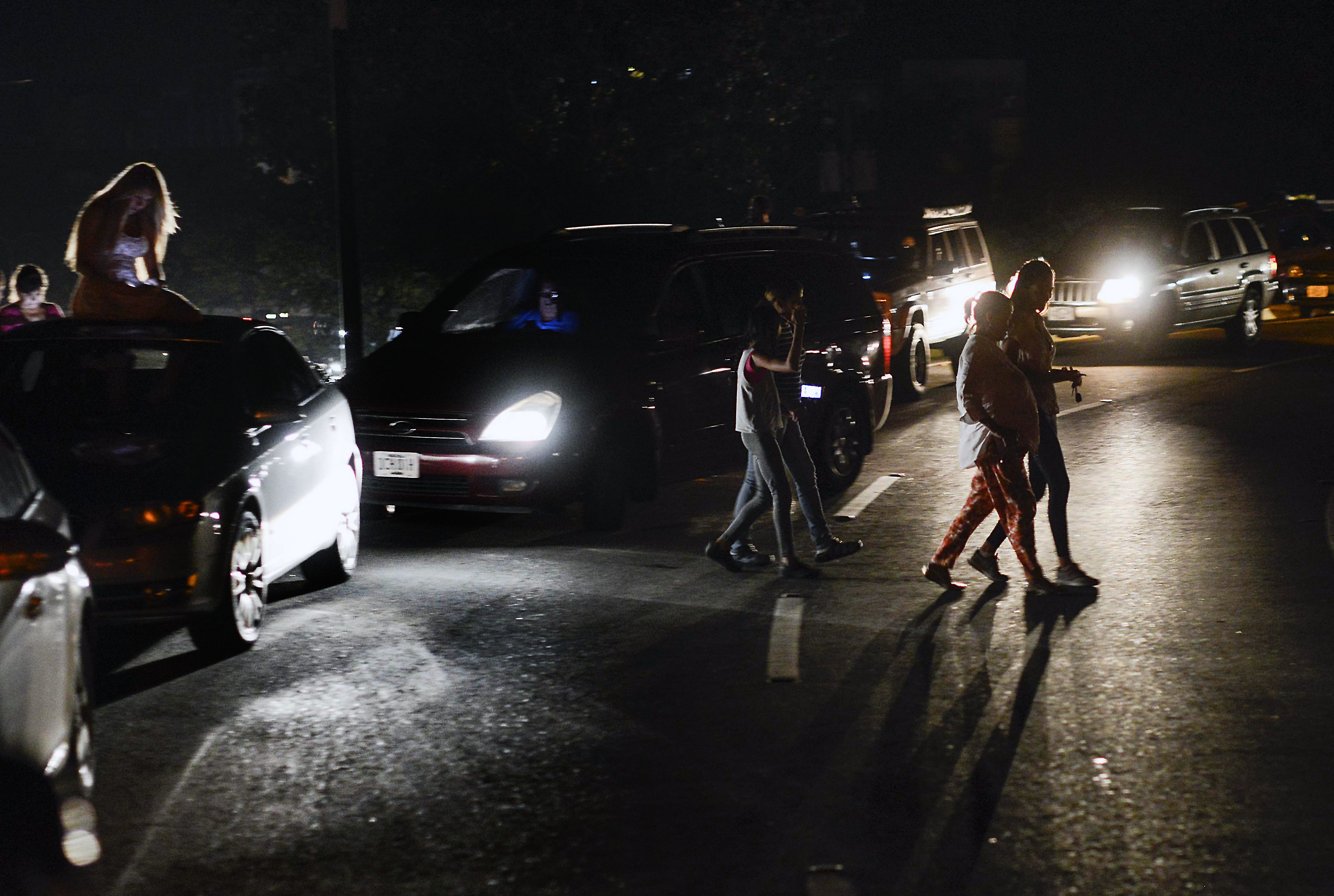 Matias Delacroix | Agence France-Presse