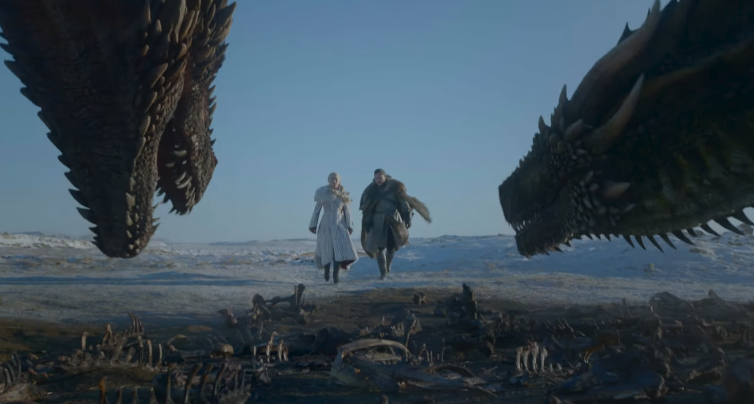 Game of Thrones 8 