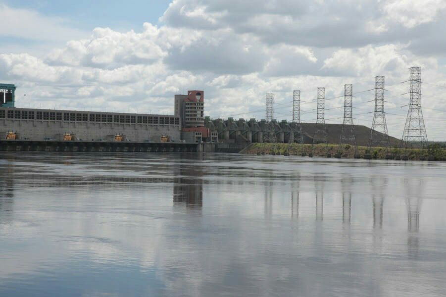 Hidroelectrica Guri / Vicepresidencia venezolana 