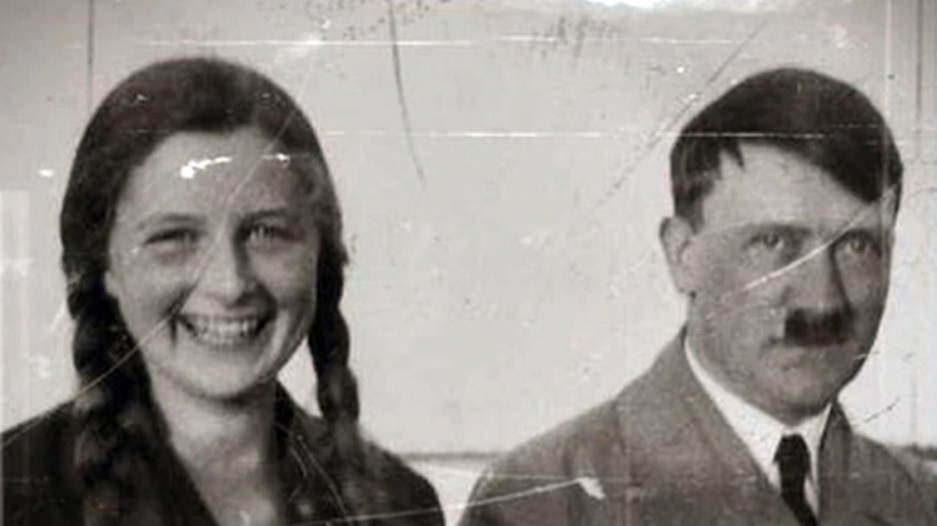 Geli y Hitler | Wikimedia Commons