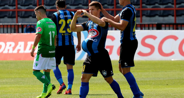 Huachipato se hace fuerte en el CAP: venció a Audax ...