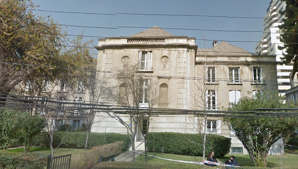 Contexto | Google Maps