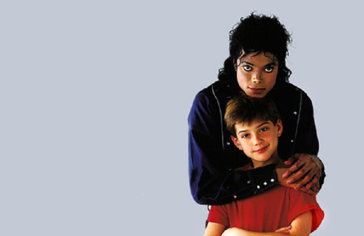 “Leaving Neverland”