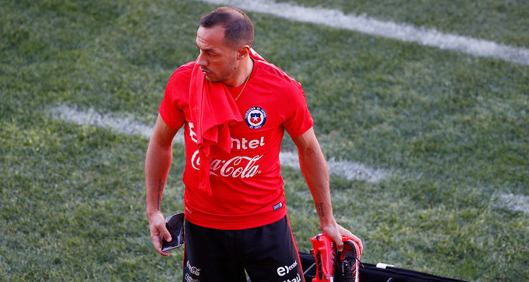 Rodrigo Saenz | Archivo Agnecia UNO