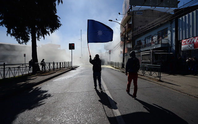 Diego Ibacache | Agencia UNO