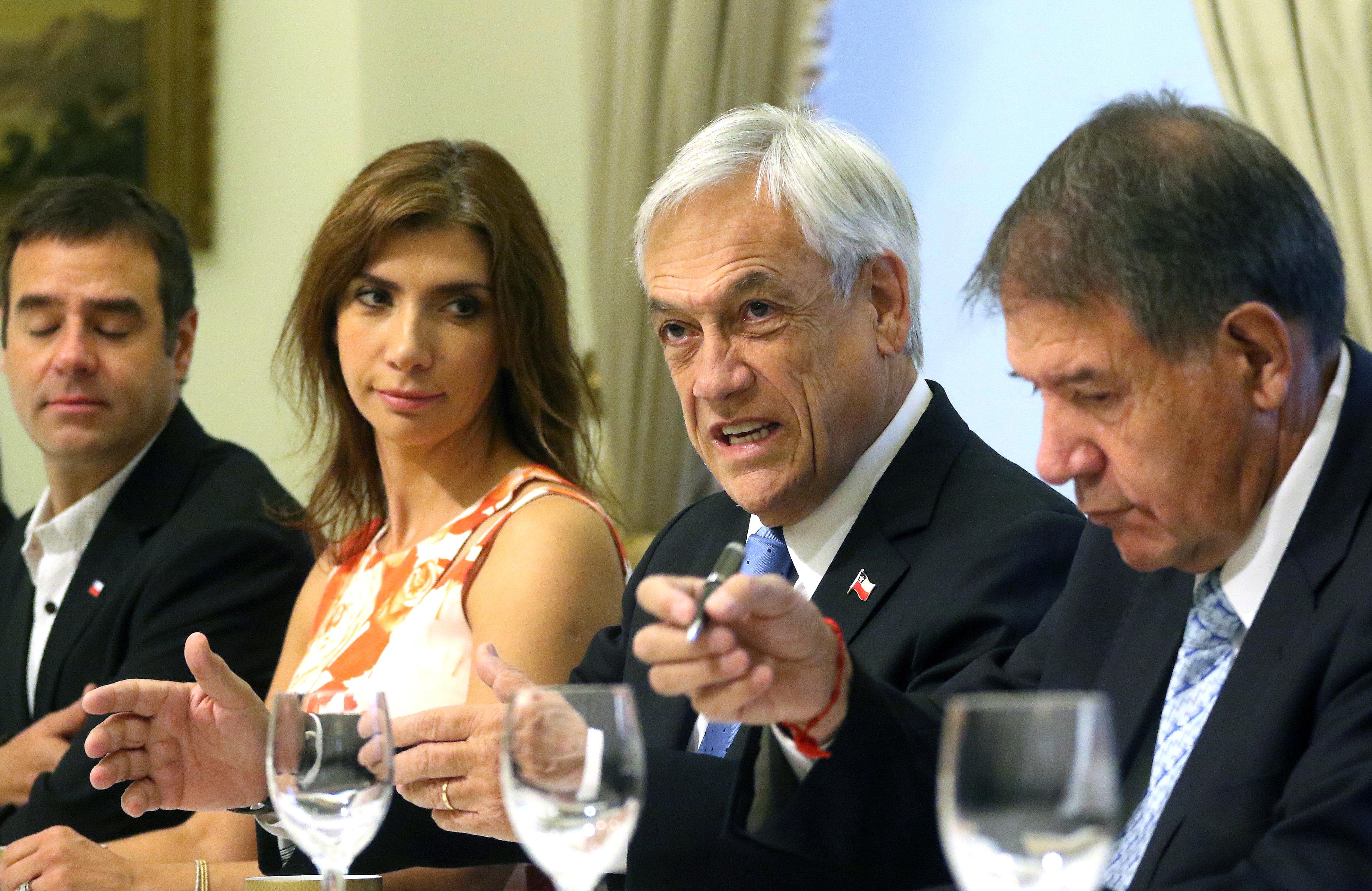 Sebastián Beltrán Gaete | Agencia UNO