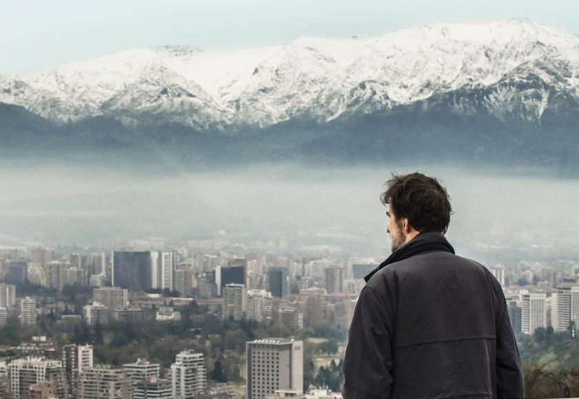 “Santiago, Italia”
