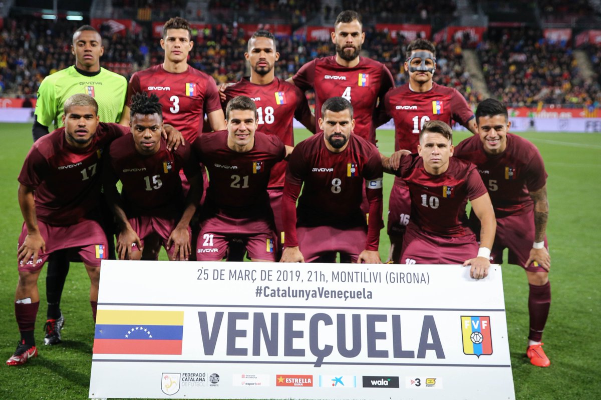 Twitter La Vinotinto