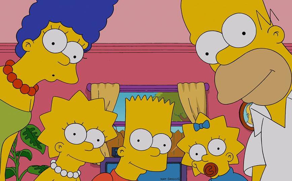 “Los Simpson”