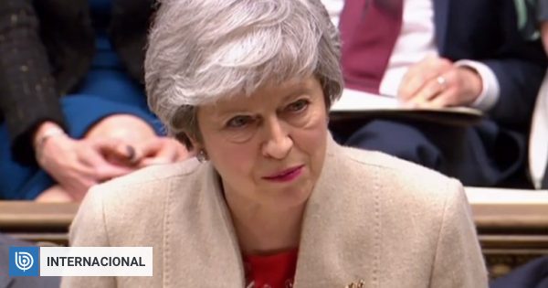 Sigue la incertidumbre: diputados británicos rechazan por tercera vez acuerdo para el Brexit - BioBioChile