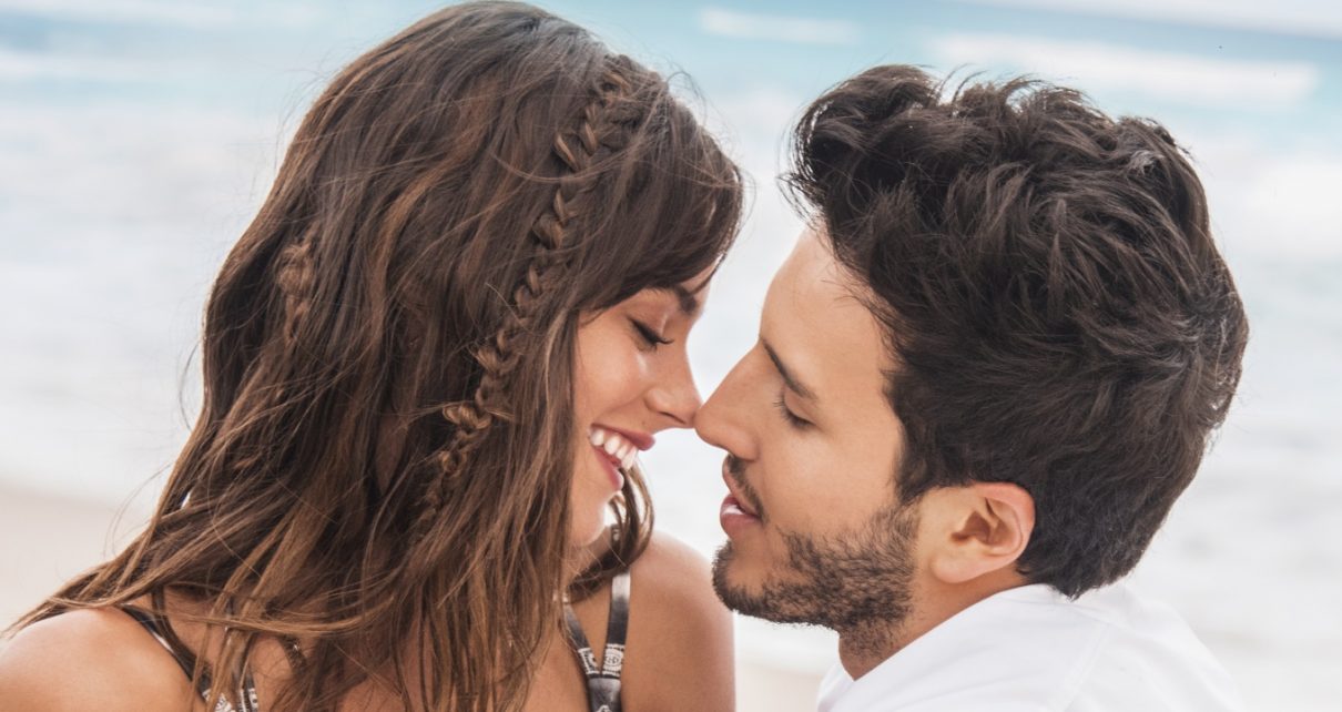 Sebastián Yatra y Tini  | Instagram 