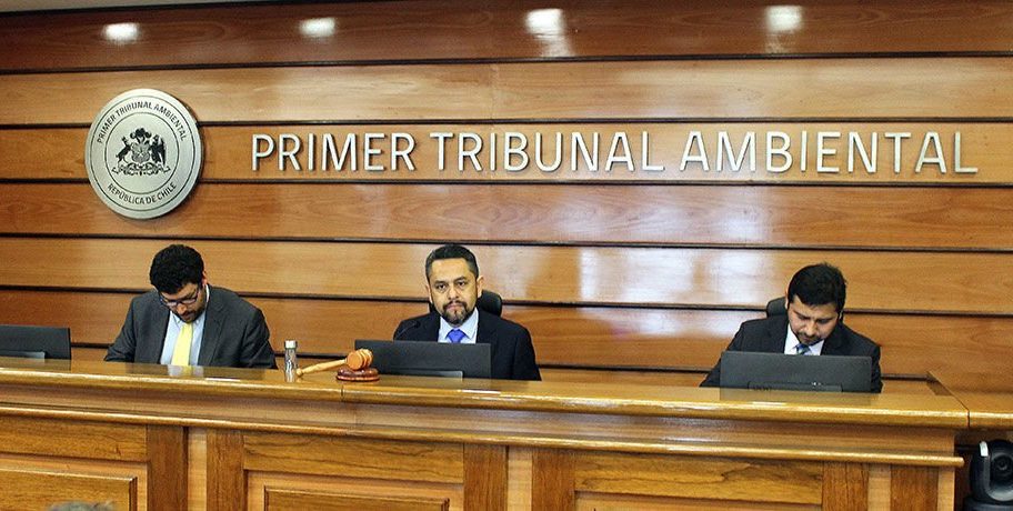 Primer Tribunal Ambiental | Twitter