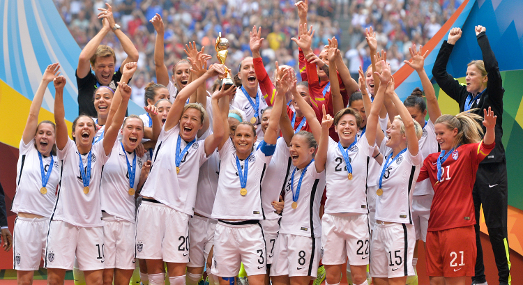 US Soccer / Oficial