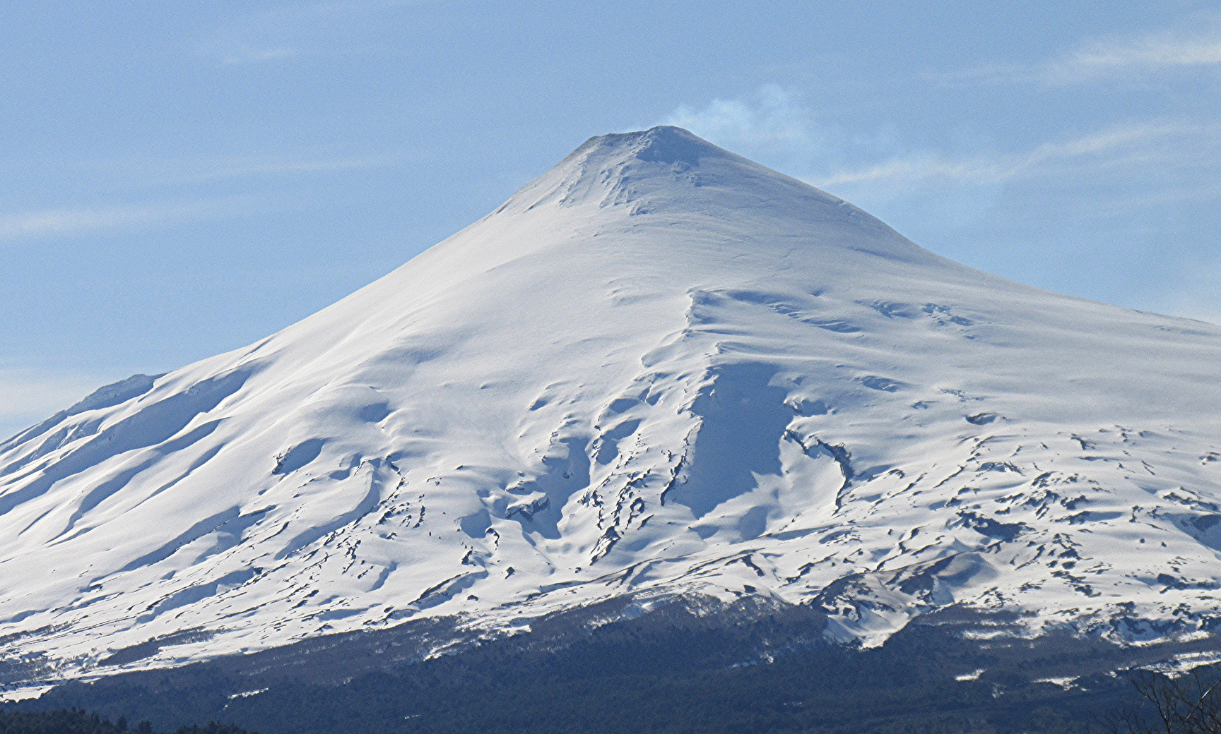VOlcán Villarrica | Andree Reydet (CC) Flickr