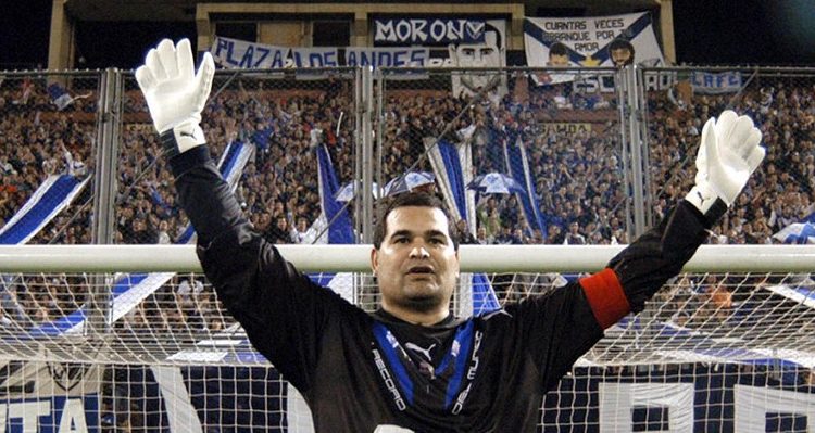 Mariano Sanchez I Agence France Presse