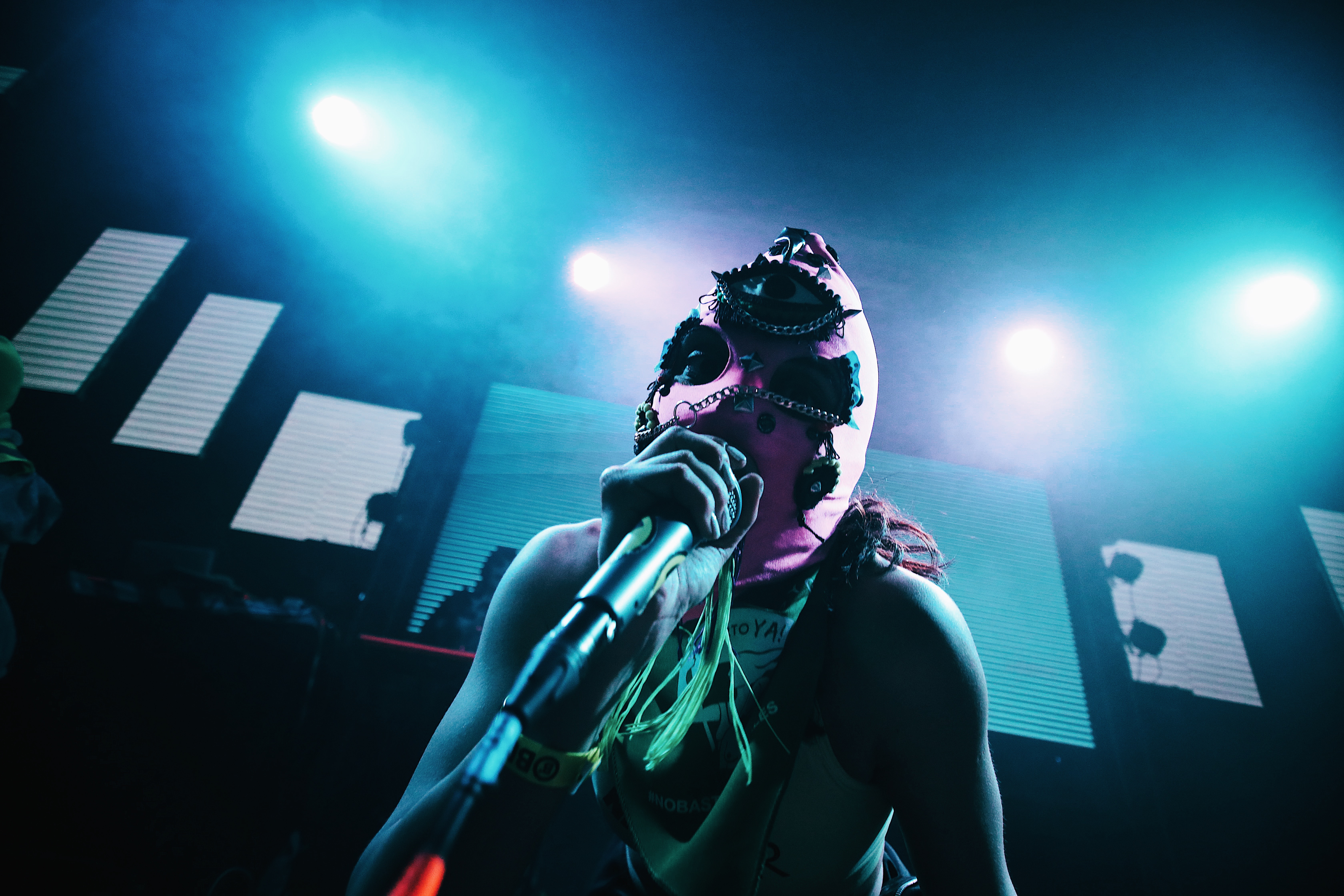 Pussy Riot | Andrés Núñez