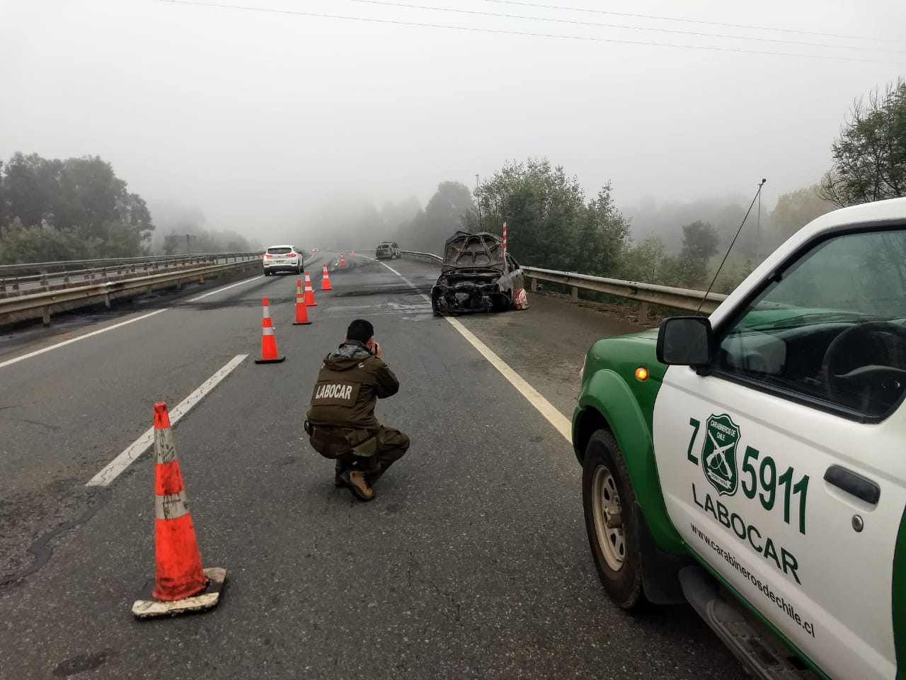 Carabineros 