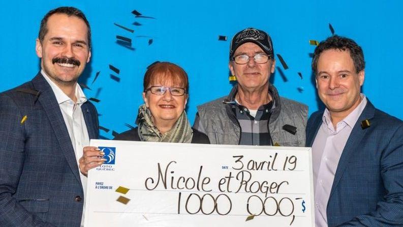 Loto Quebec