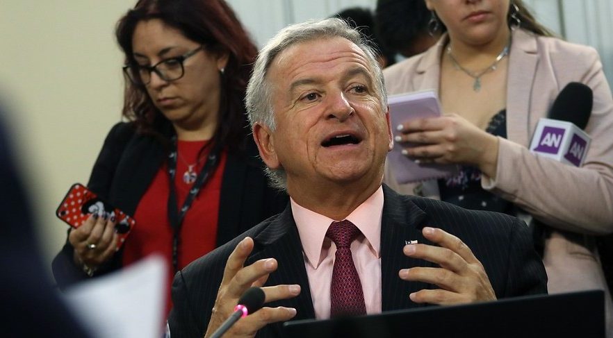 Sebastián Beltrán | Agencia UNO