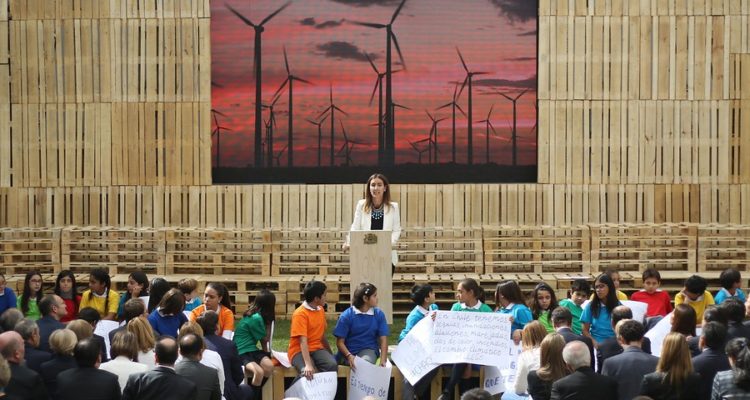 Ministra del Medio Ambiente, Carolina Schmidt | Sebastian Beltran | Agencia UNO