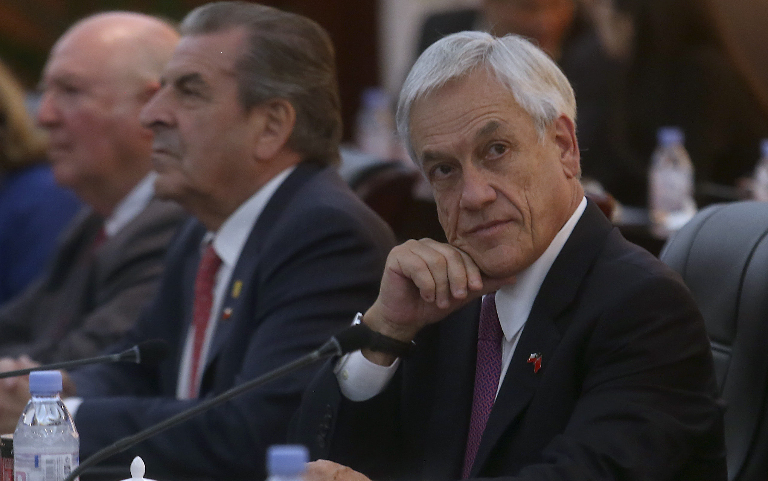 Cristóbal Escobar | Agencia UNO