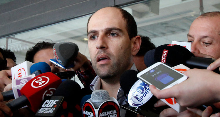 Víctor Pérez I Agencia Uno 