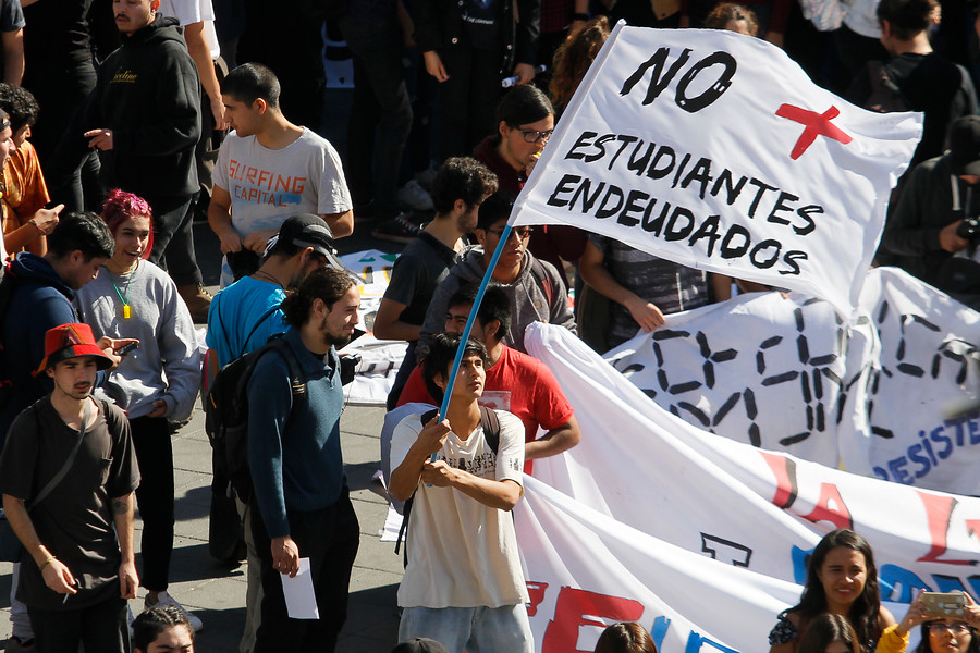 Yvo Salinas | Agencia UNO