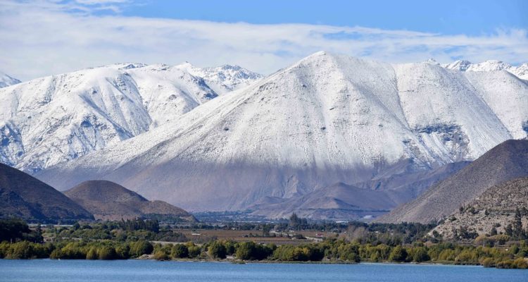 Foto de contexto: Valle de Elqui | Agencia Uno