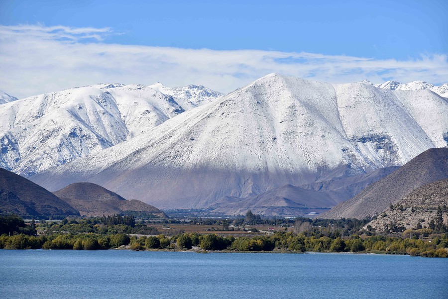 Foto de contexto: Valle de Elqui | Agencia Uno