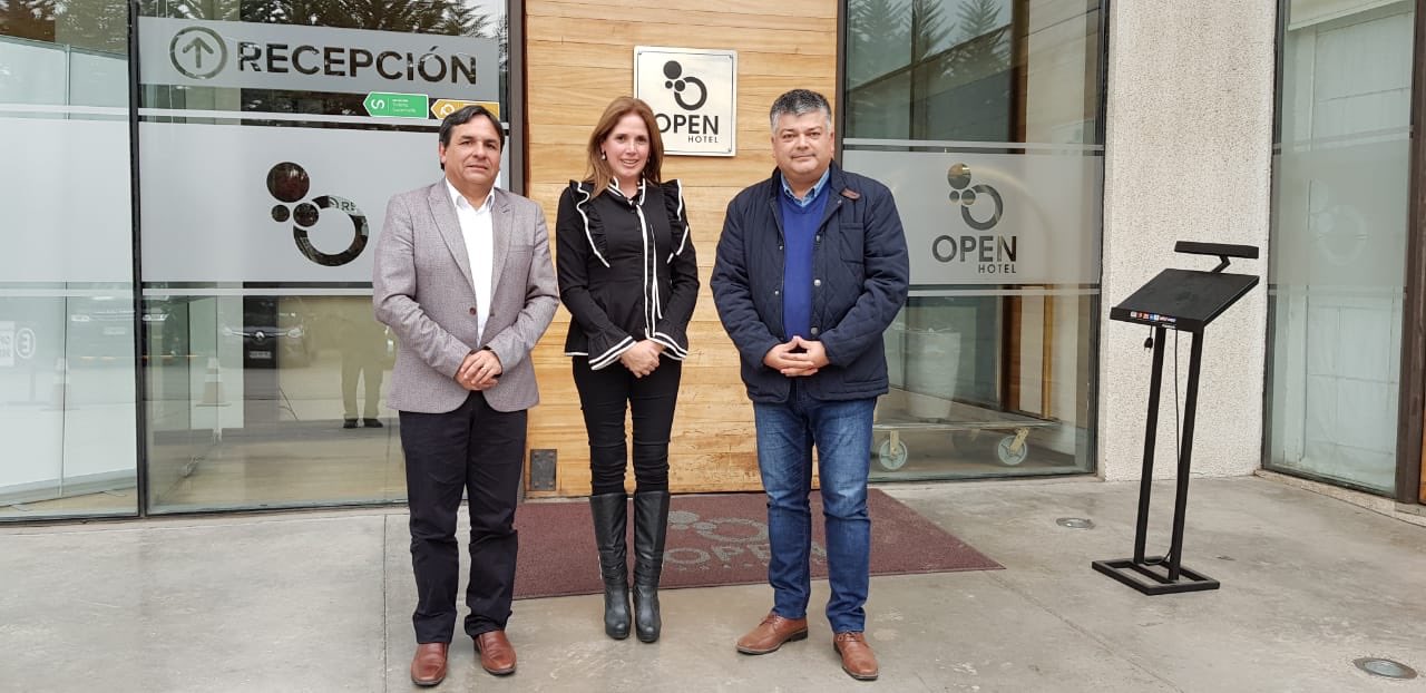 Twitter  @OlmueComunica