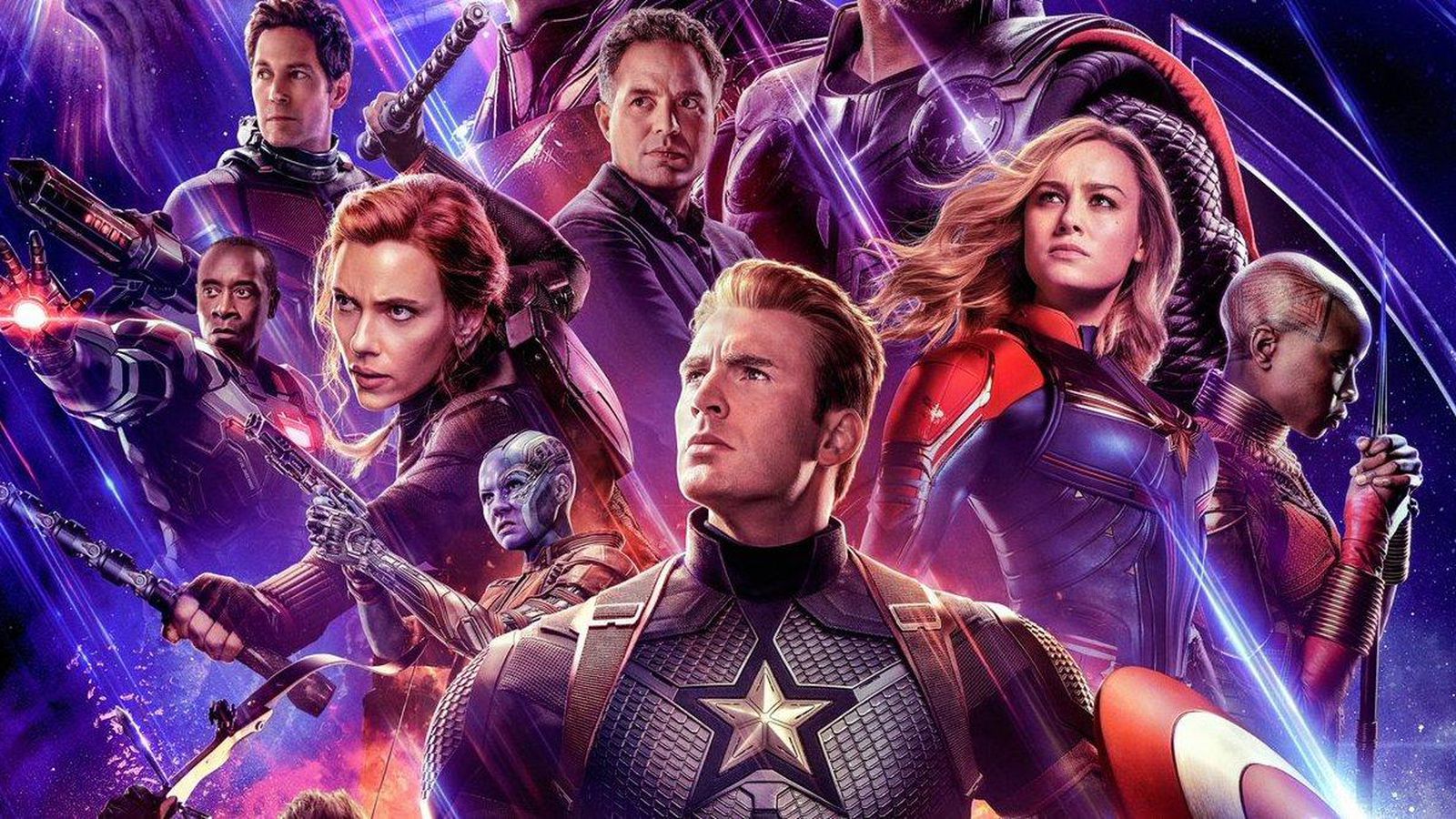 Avengers: endgame