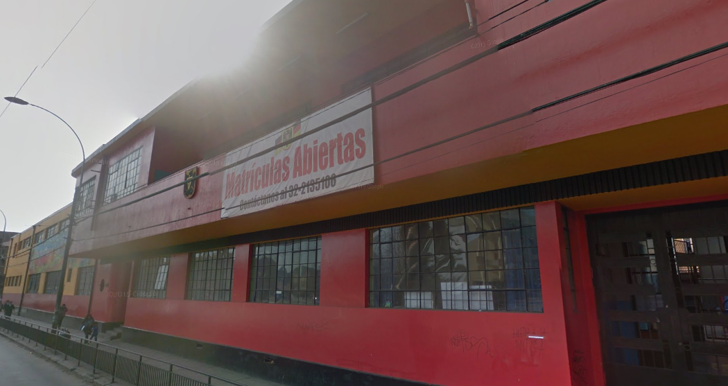 Captura | Google Maps
