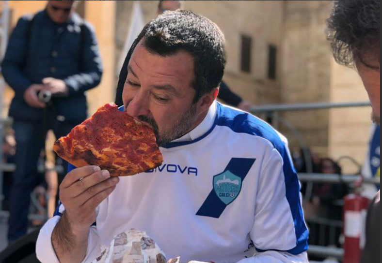 Matteo Salvini / Twitter