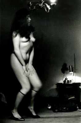 Desnudo, de Julia Toro, Factoría de Arte Santa Rosa (c)