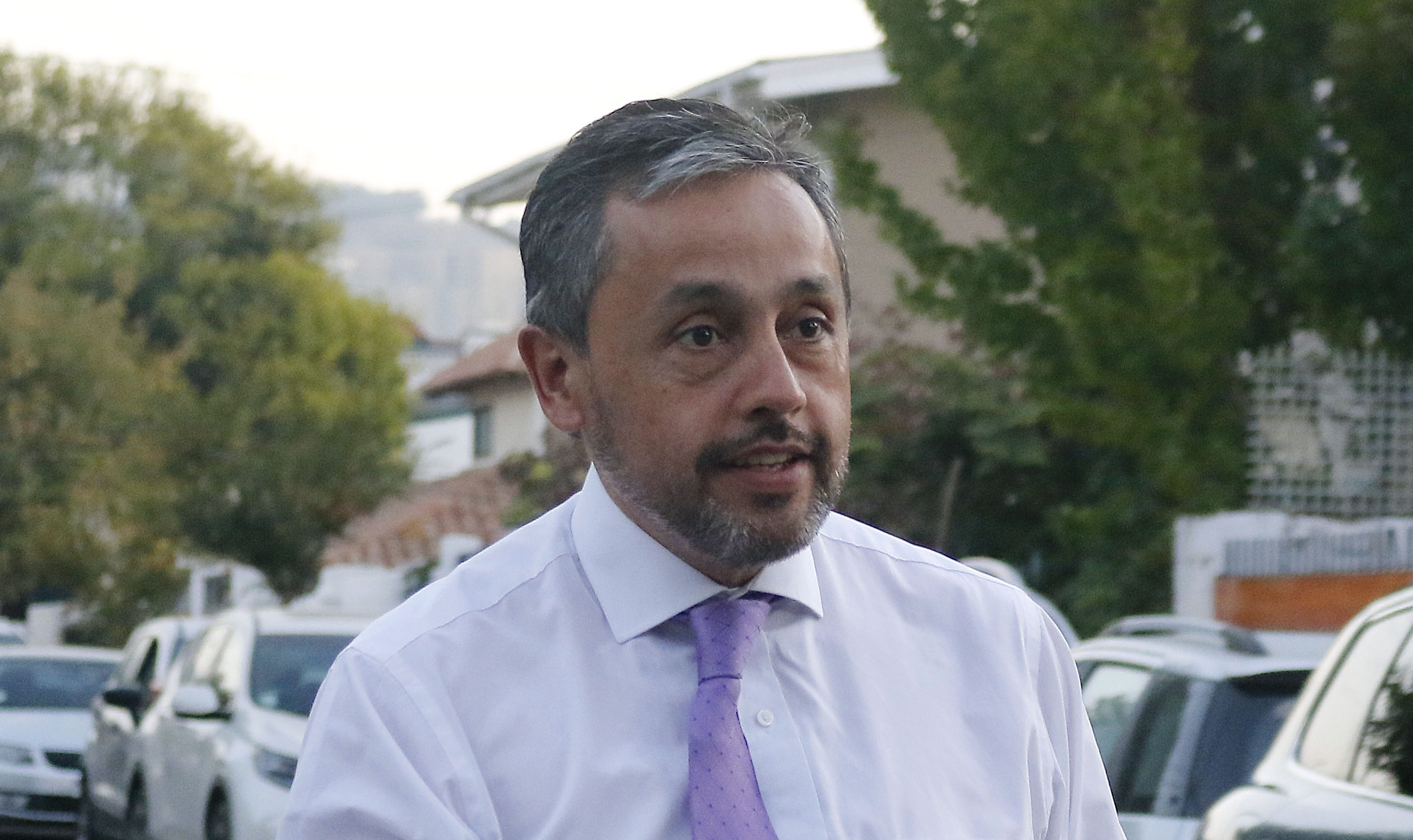 Leonardo Rubilar Chandía | Agencia UNO