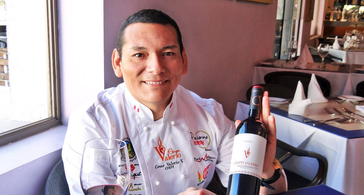 César Valerio